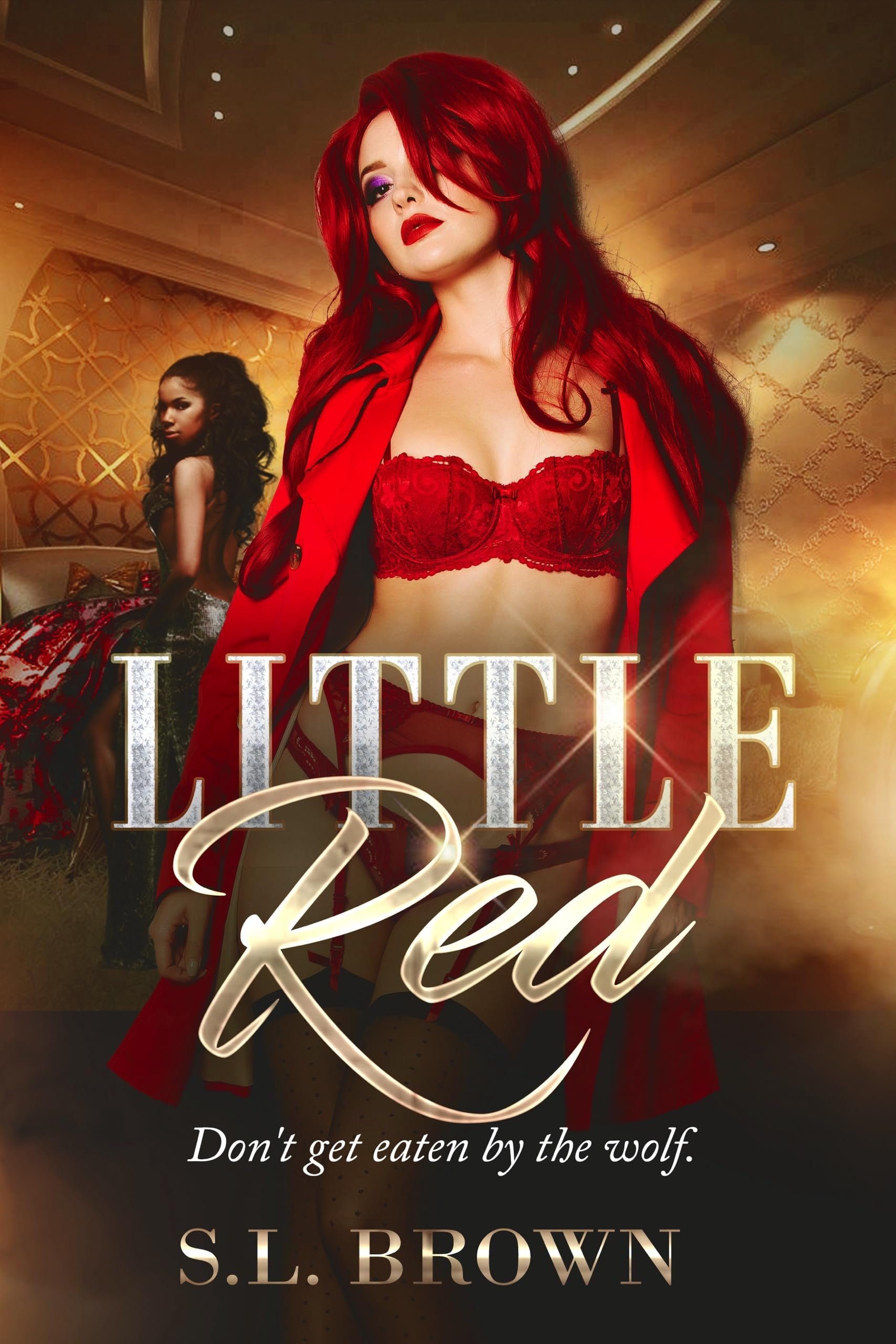 Little Red (Sleeping Your Way to the Top) Cover
